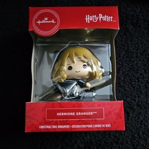 *Hermione Granger Ornament*